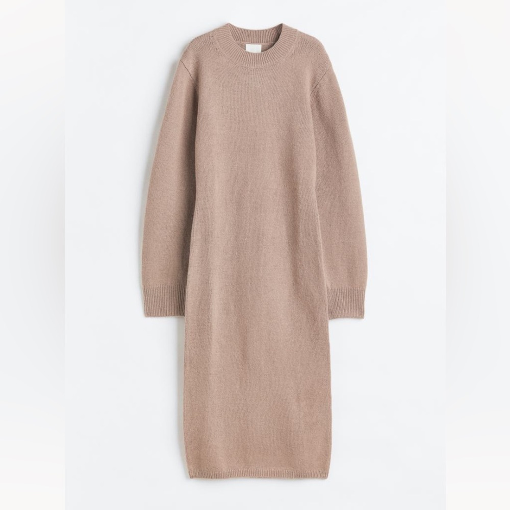 H&M Knit Bodycon Dress